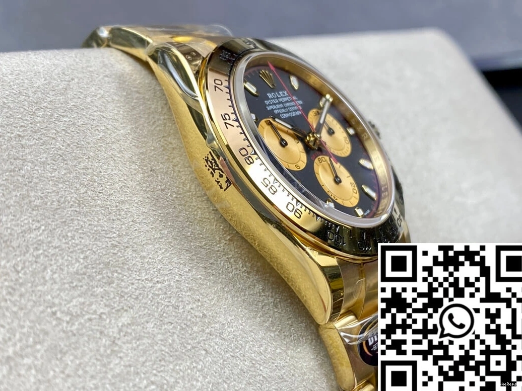 M116508-0009 BT Gold Daytona Factory Rolex Yellow 0811